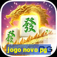 jogo novo pg